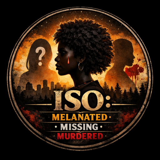 ISO: Melanated, Missing, Murdered