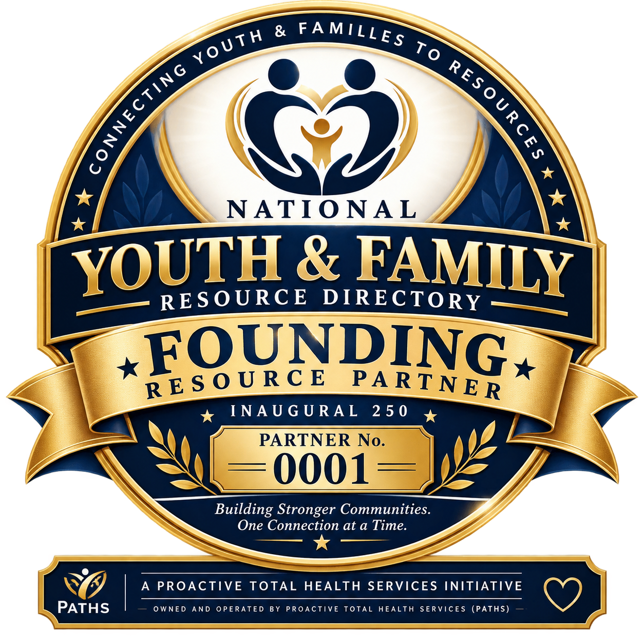 National Youth & Family Resource Directory — Founding Resource Partner