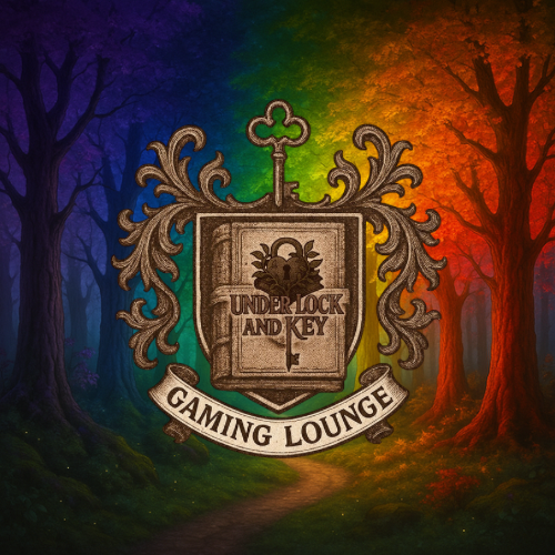 Under Lock & Key Gaming Lounge